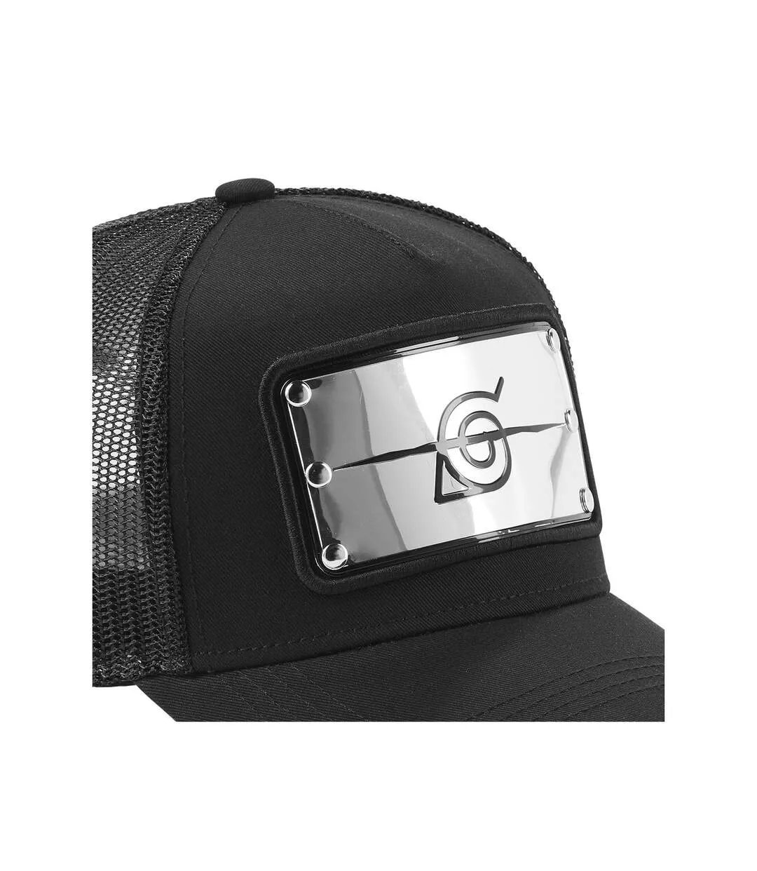 Casquette trucker Naruto Symbol Ninja Village Capslab