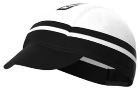 Casquette Unisexe Alé Line Noir/Blanc