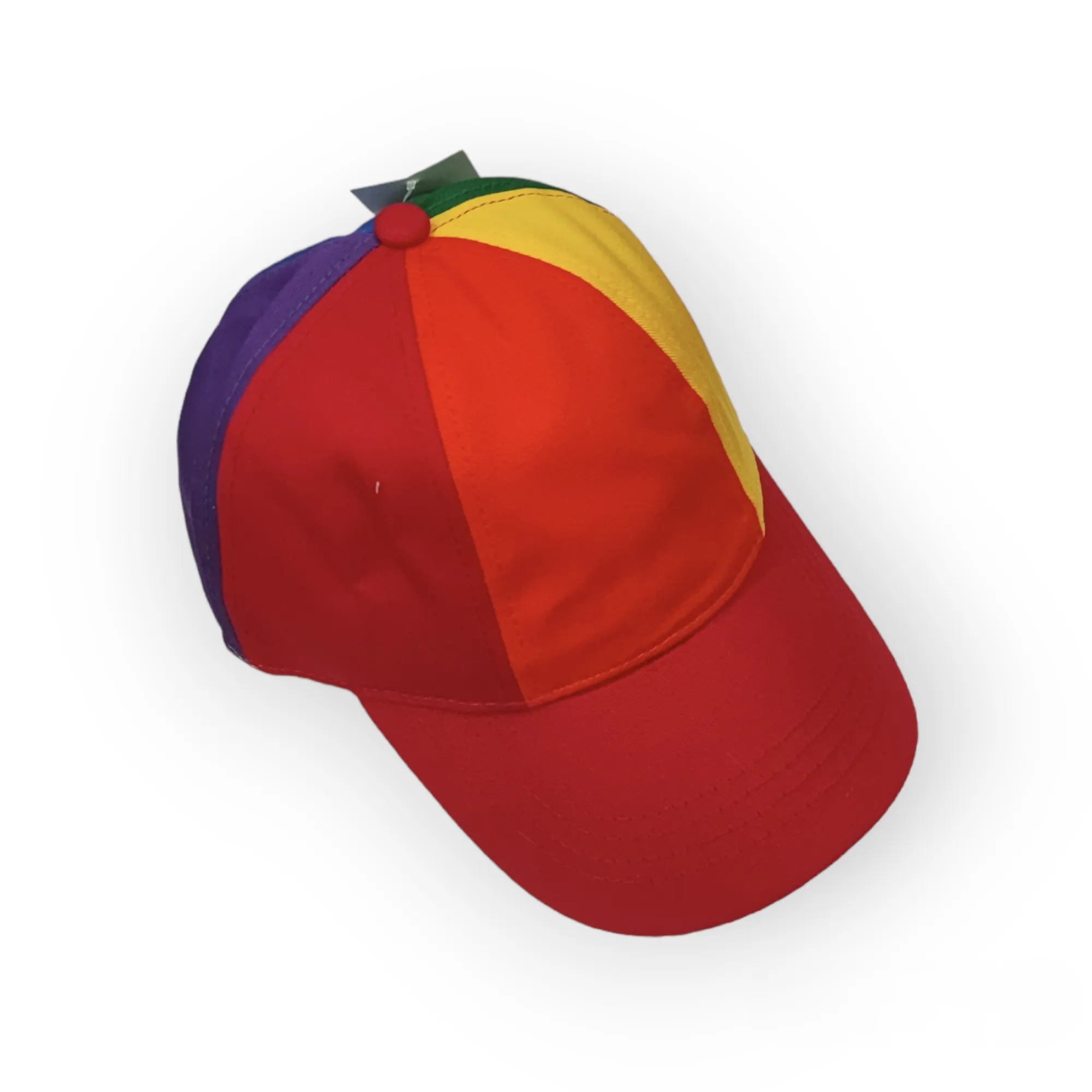 Casquettes   six couleurs (x6)