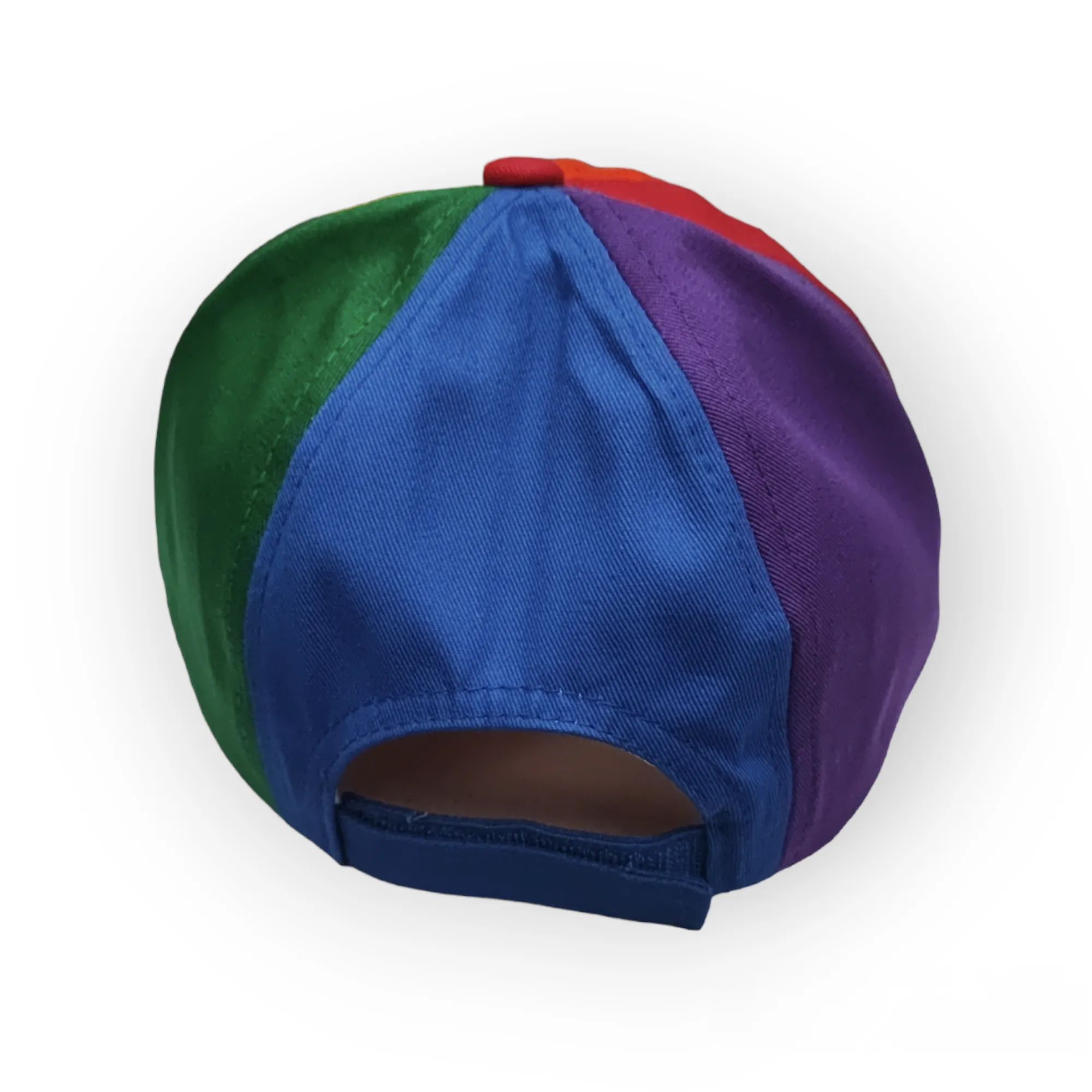 Casquettes   six couleurs (x6)