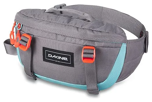 Ceinture Banane Dakine Hot Laps 1L Steel Gris