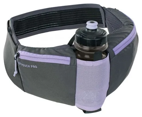 Ceinture d'hydratation Evoc Pouch Pro 1L + Bouteille 0 55L