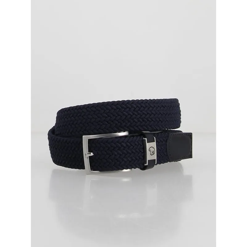 Ceinture en cuir scanton 3.5 marron homme - Tommy Jeans | wimod