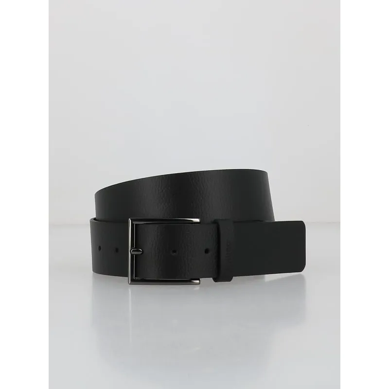 Ceinture en cuir scanton 3.5 marron homme - Tommy Jeans | wimod