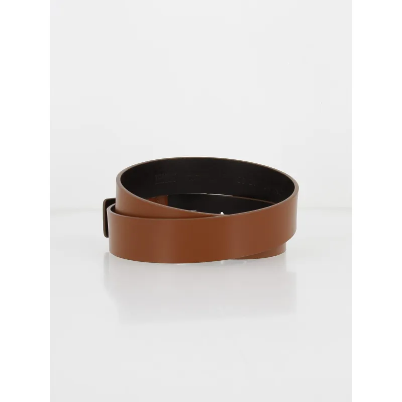 Ceinture en cuir scanton 3.5 marron homme - Tommy Jeans | wimod