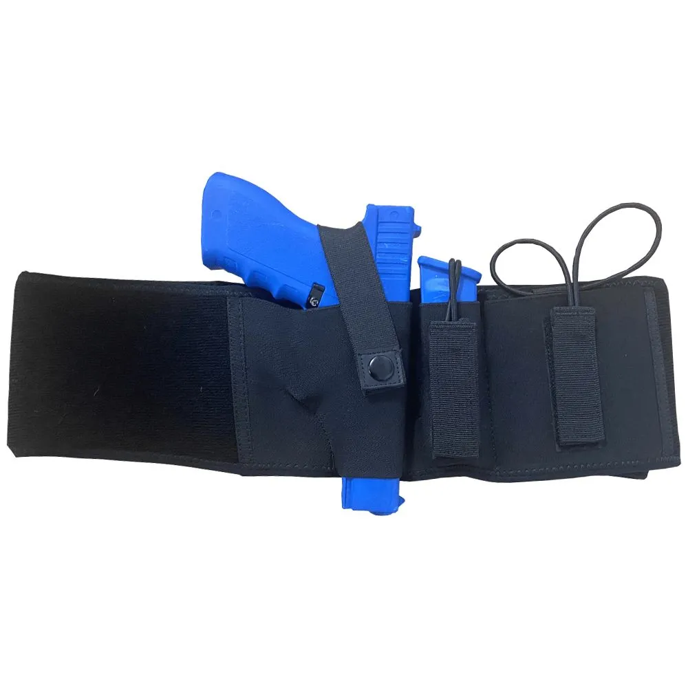 Ceinture holster port discret Neoprene Universal 2.0 - AMG Pro