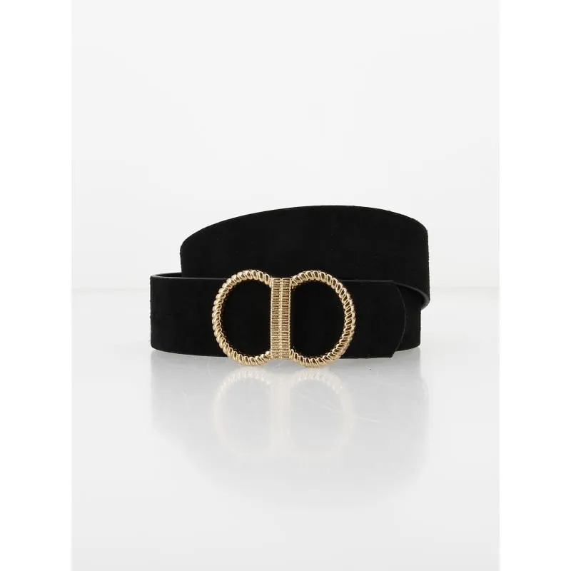 Ceinture réversible orwin noir homme - Teddy Smith | wimod