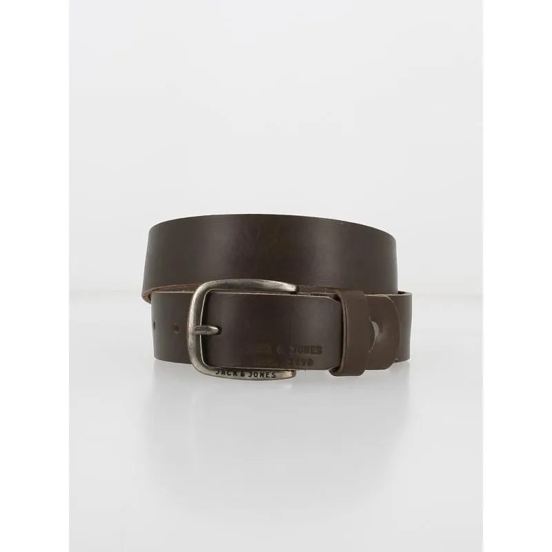 Ceinture réversible orwin noir homme - Teddy Smith | wimod