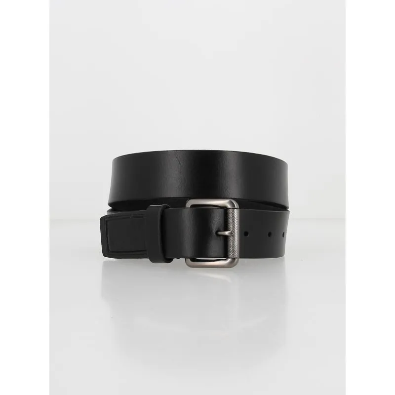 Ceinture réversible orwin noir homme - Teddy Smith | wimod