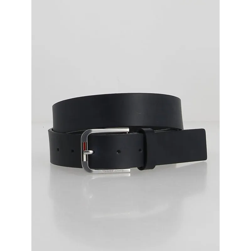 Ceinture réversible orwin noir homme - Teddy Smith | wimod