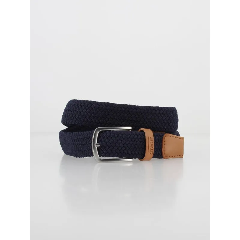 Ceinture réversible orwin noir homme - Teddy Smith | wimod