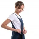 Chasuble de cuisine EZAC Bleu Denim - ROBUR