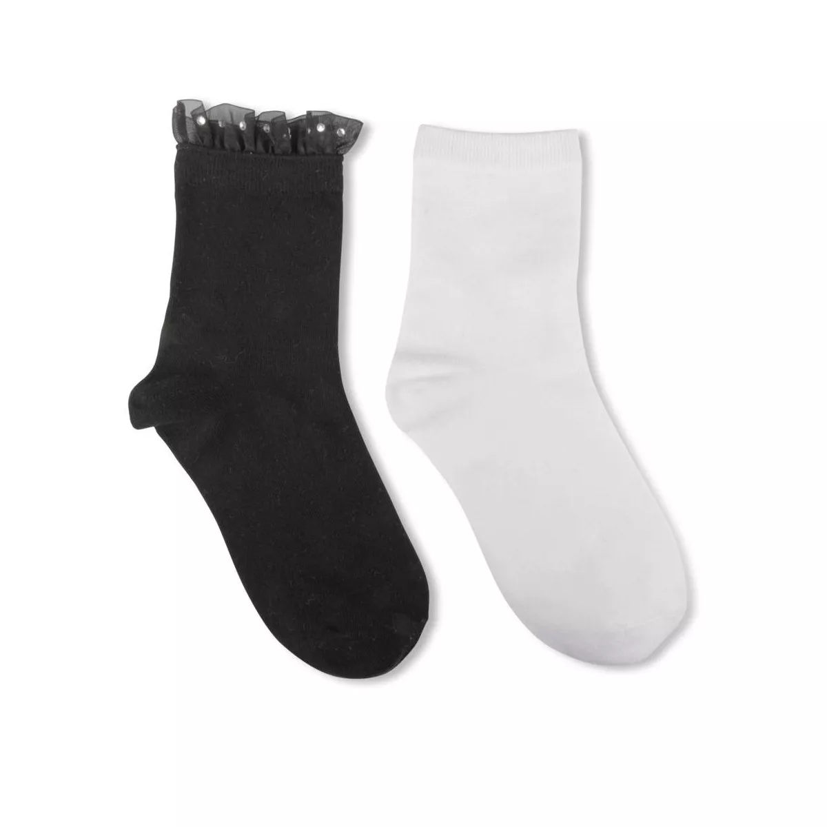 Chaussettes BLANC SINEQUANONE