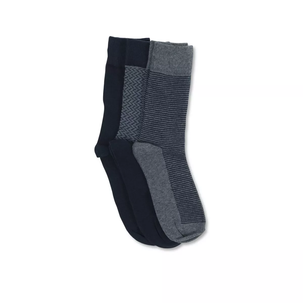 Chaussettes BLEU B-BLAKE