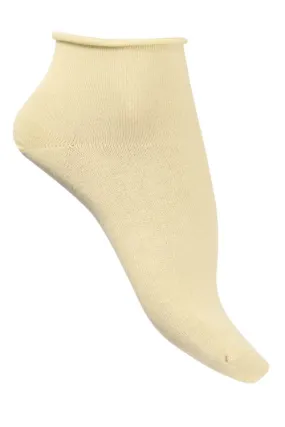 Chaussettes courtes coton bio  