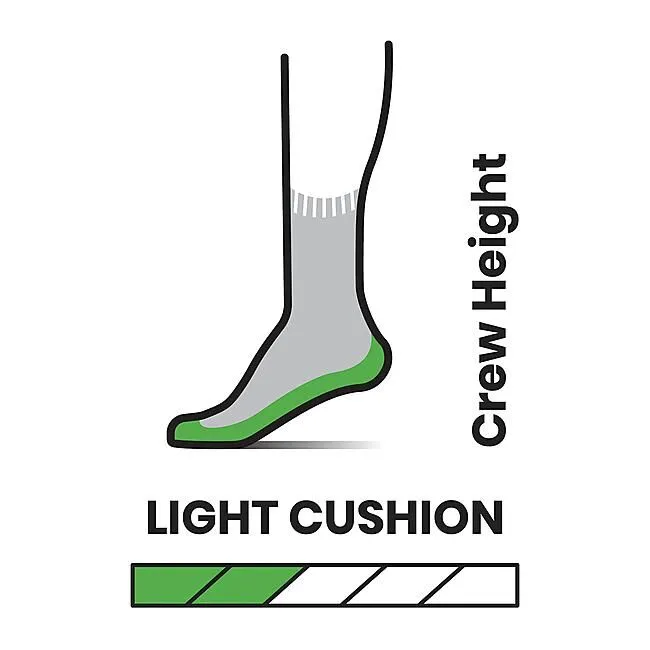 CHAUSSETTES DE RANDONNEES PERFORMANCE HIKE LIGHT C