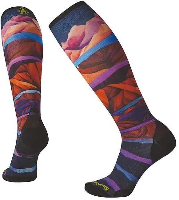 CHAUSSETTES DE SKI WOMEN'S PERFORMANCE SKI ZERO CU