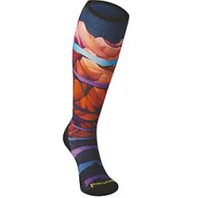 CHAUSSETTES DE SKI WOMEN'S PERFORMANCE SKI ZERO CU