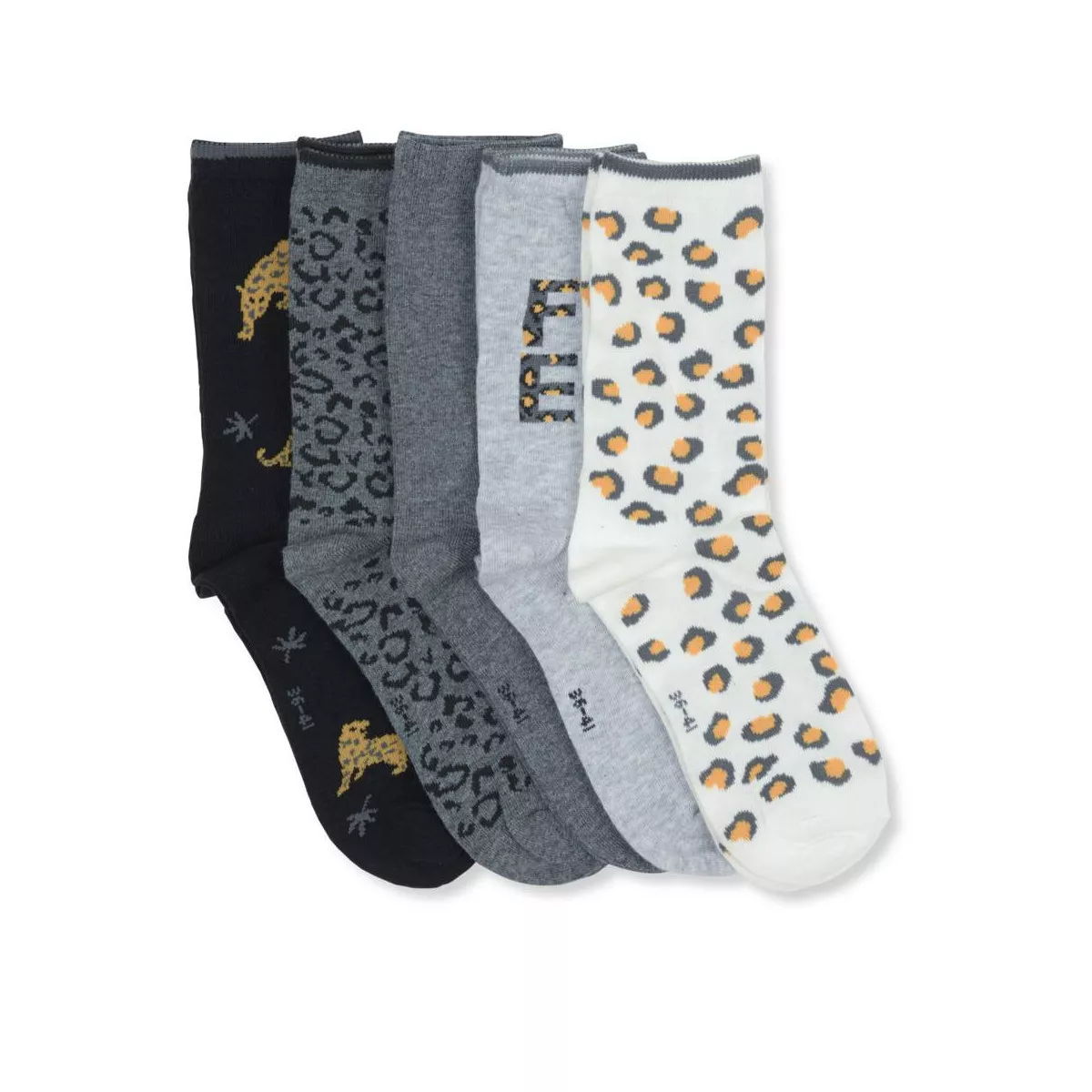 Chaussettes GRIS MERRY SCOTT