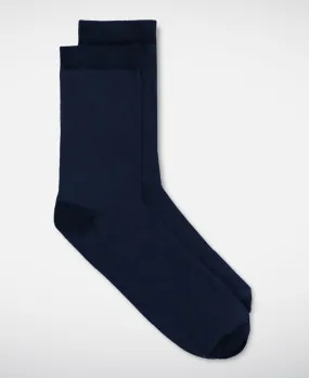 Chaussettes homme Vierge marine