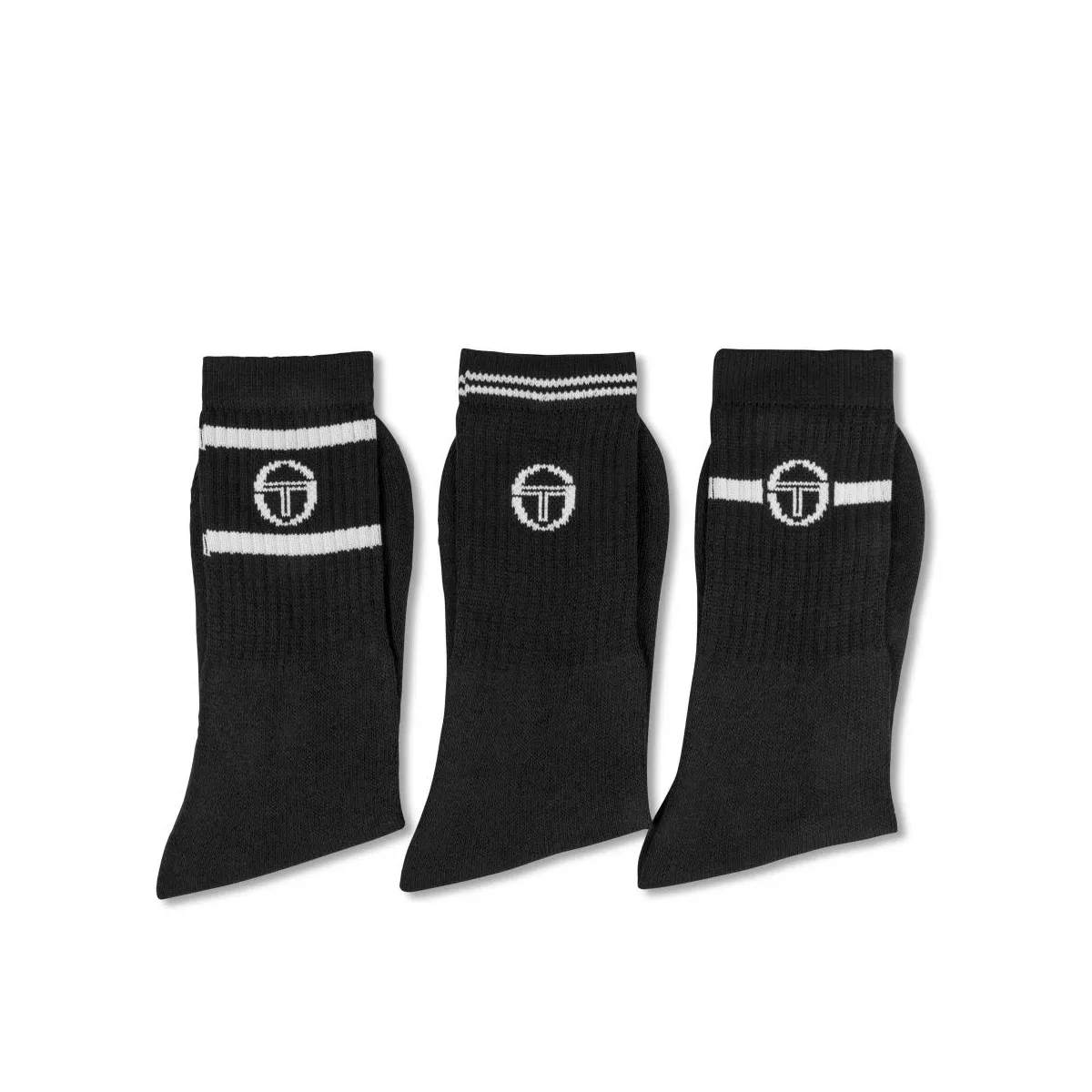 Chaussettes NOIR SERGIO TACCHINI