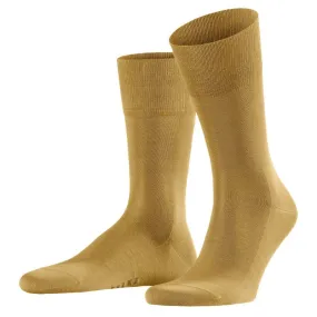 Chaussettes TIAGO - brass - FALKE : vente chaussettes pour hommes F...