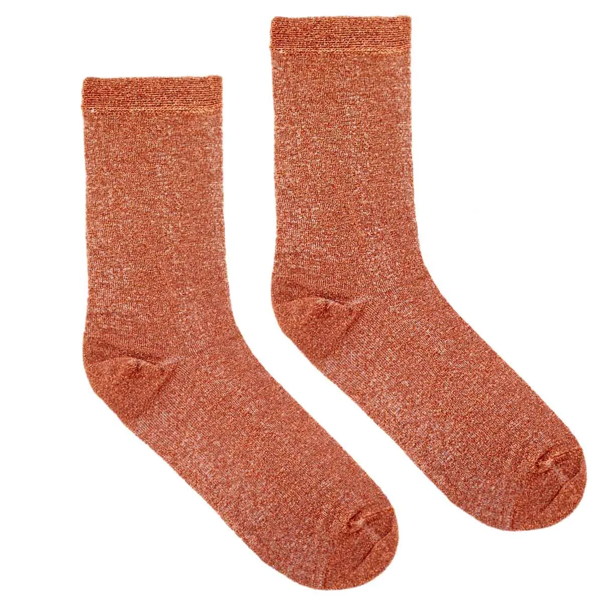 Chaussettes à paillettes Ginger