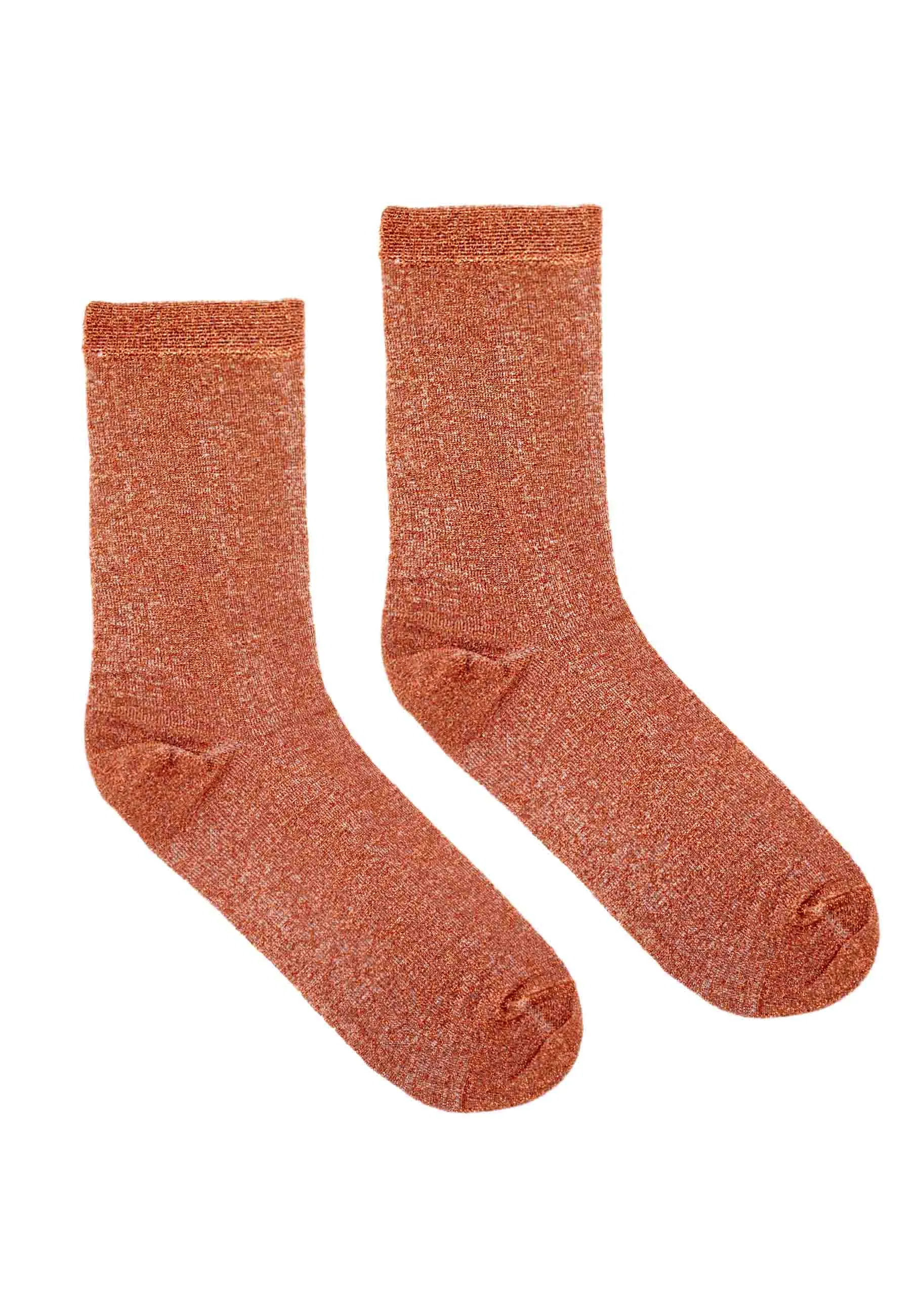 Chaussettes à paillettes Ginger