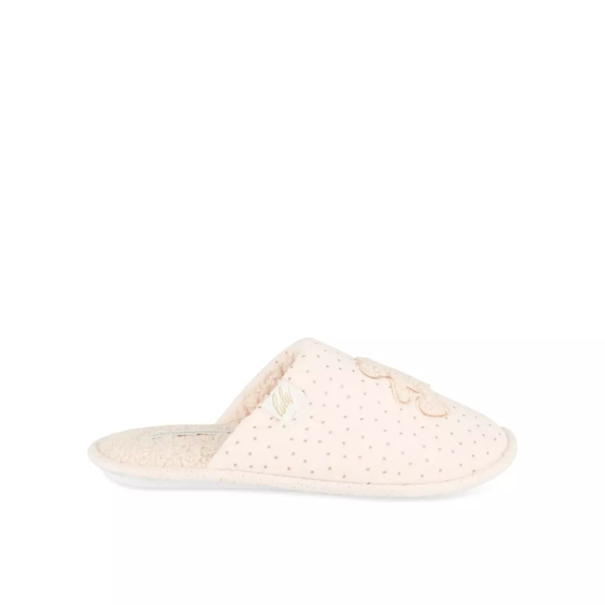 Chaussons BEIGE LULU CASTAGNETTE