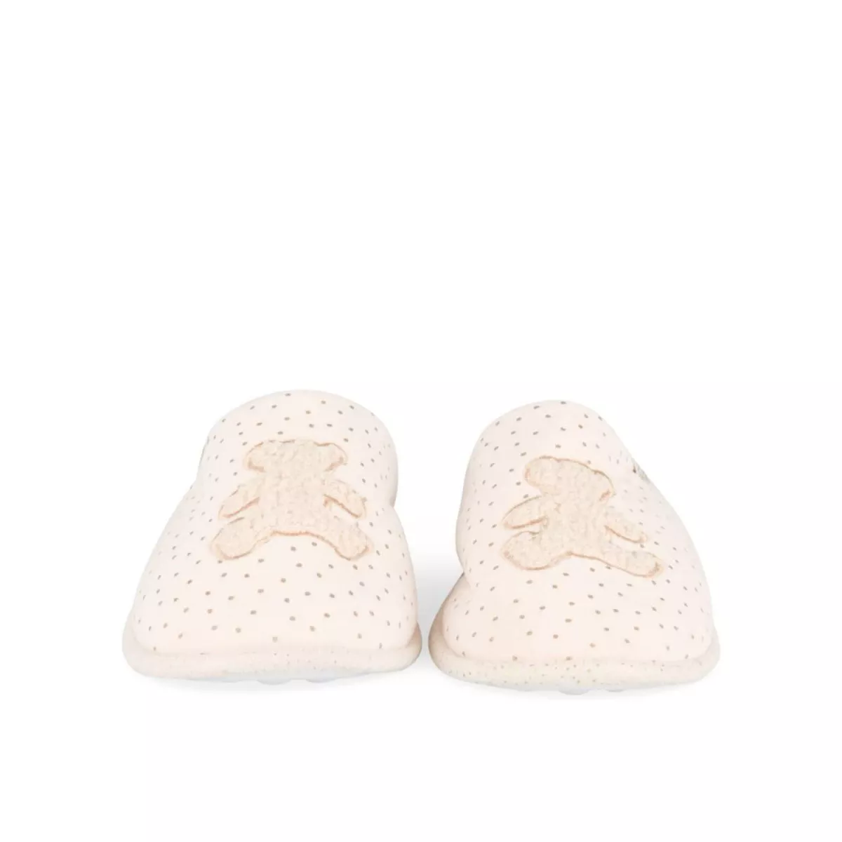 Chaussons BEIGE LULU CASTAGNETTE