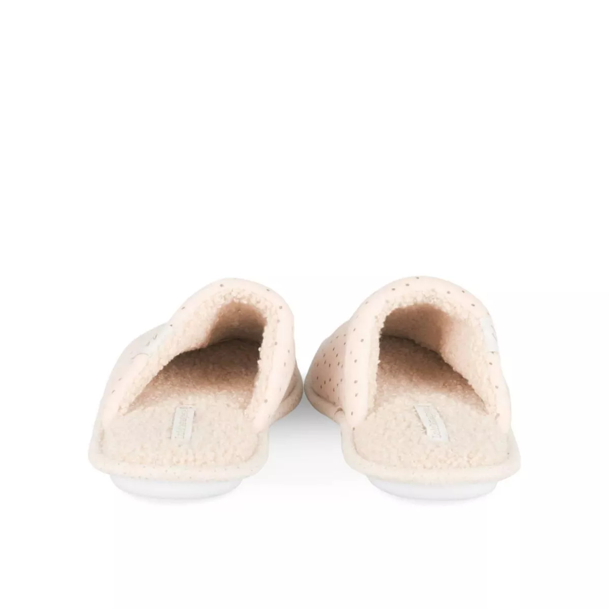 Chaussons BEIGE LULU CASTAGNETTE