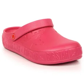 Chaussons fille kroks rose Big Star II375006