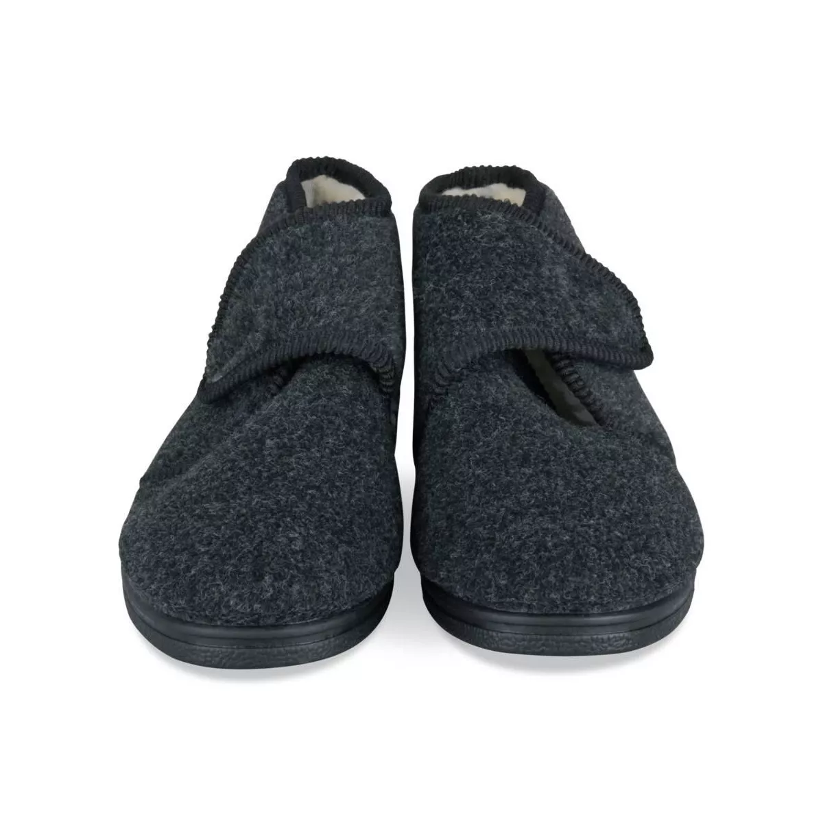 Chaussons NOIR NEOSOFT RELAX