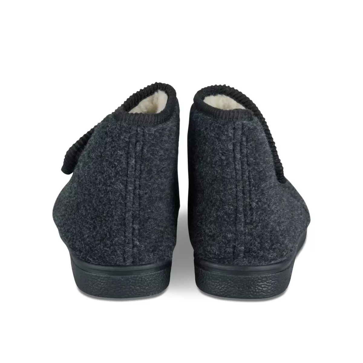 Chaussons NOIR NEOSOFT RELAX