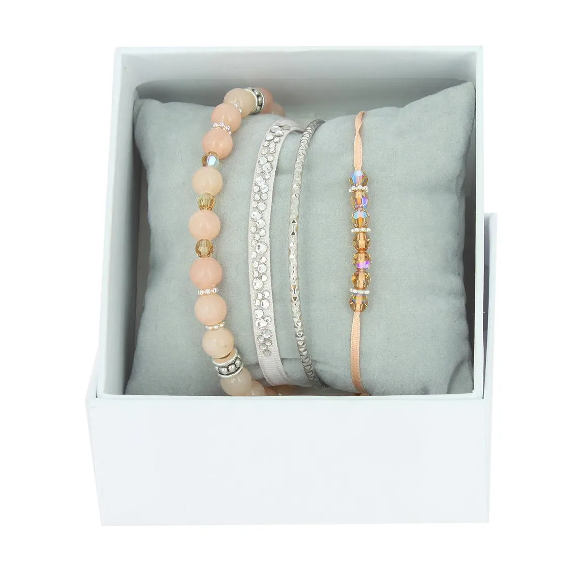 Coffret Les Interchangeables A59415 Femme | Bijoux 3 SUISSES