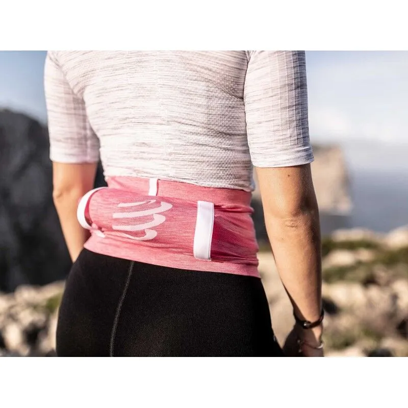 Compressport Free Belt Pro - Ceinture d'hydratation | Hardloop