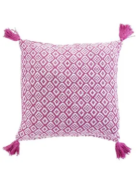 Coussin déco Pithaya - Rose