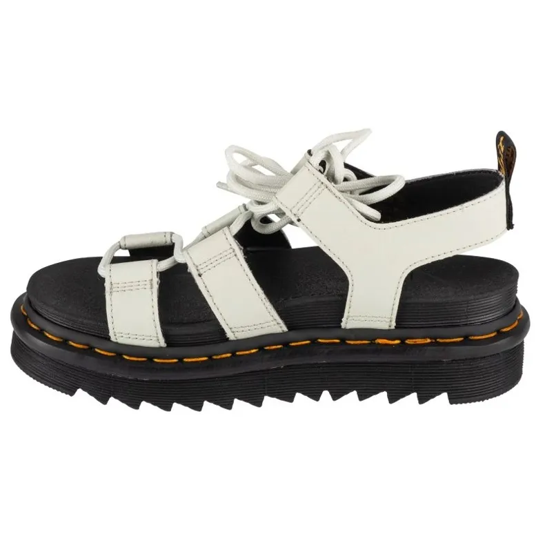 Dr. Martens Dr chaussures Martens Sandales Nartilla Hydro DM31617763 blanche