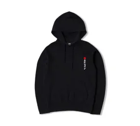 EDWIN Hoodie Kamifuji black - SPORT AVENTURE