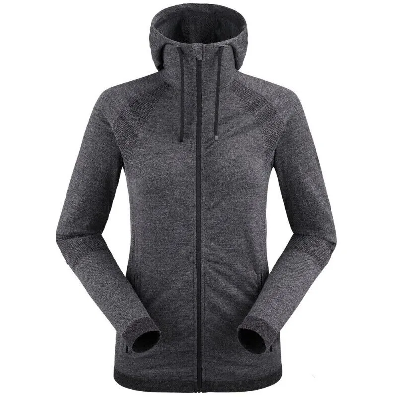 Eider Rythm Seamless Hoodie - Polaire femme | Hardloop