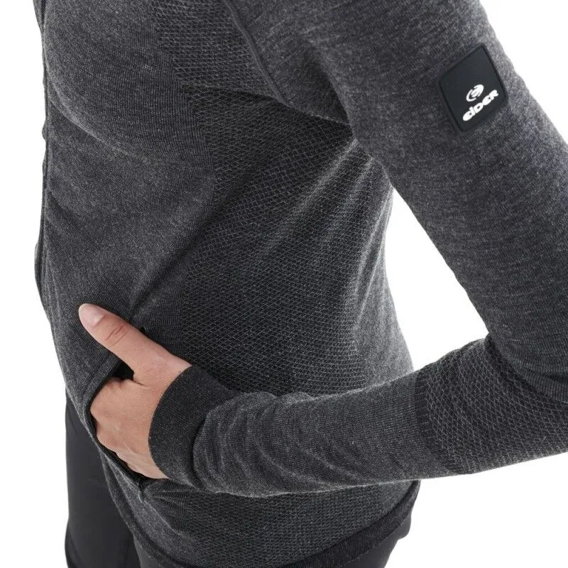 Eider Rythm Seamless Hoodie - Polaire femme | Hardloop