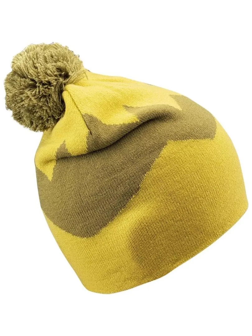 Elbrus - Bonnet d'hiver MYRON - Jaune