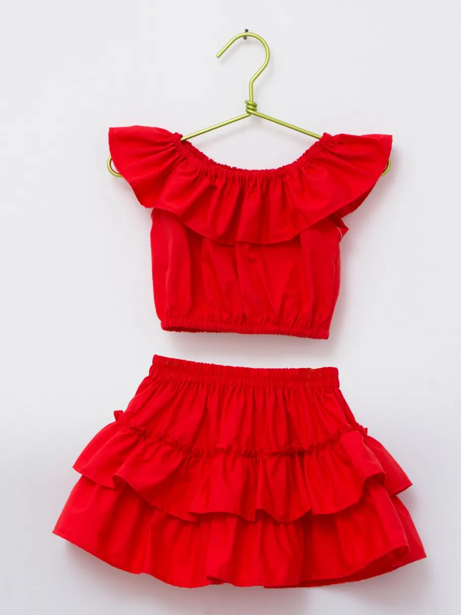 Ensemble Coton Mini