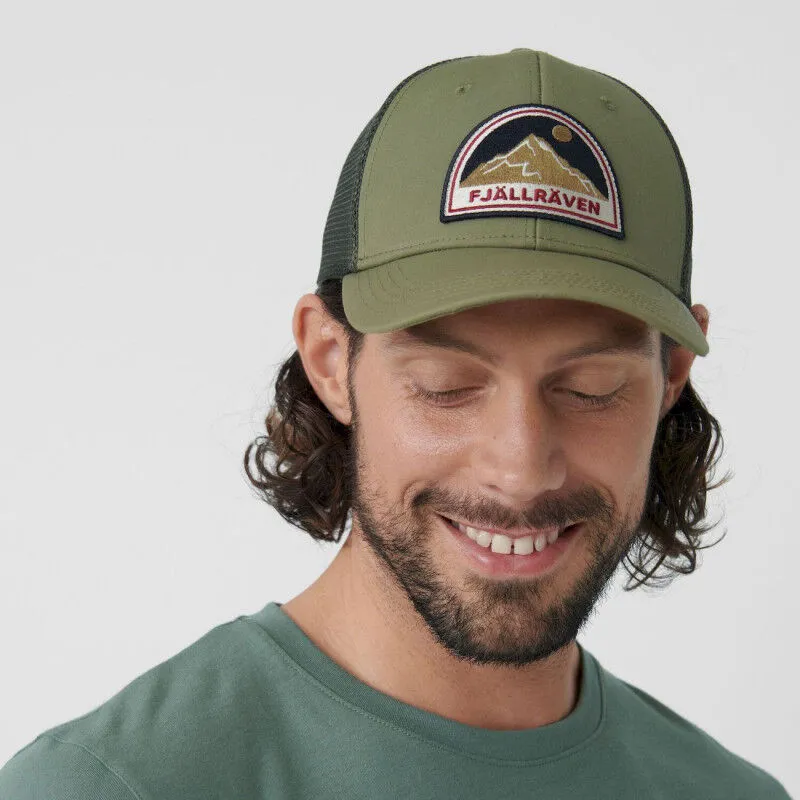 Fjällräven Badge Långtradarkeps - Casquette | Hardloop