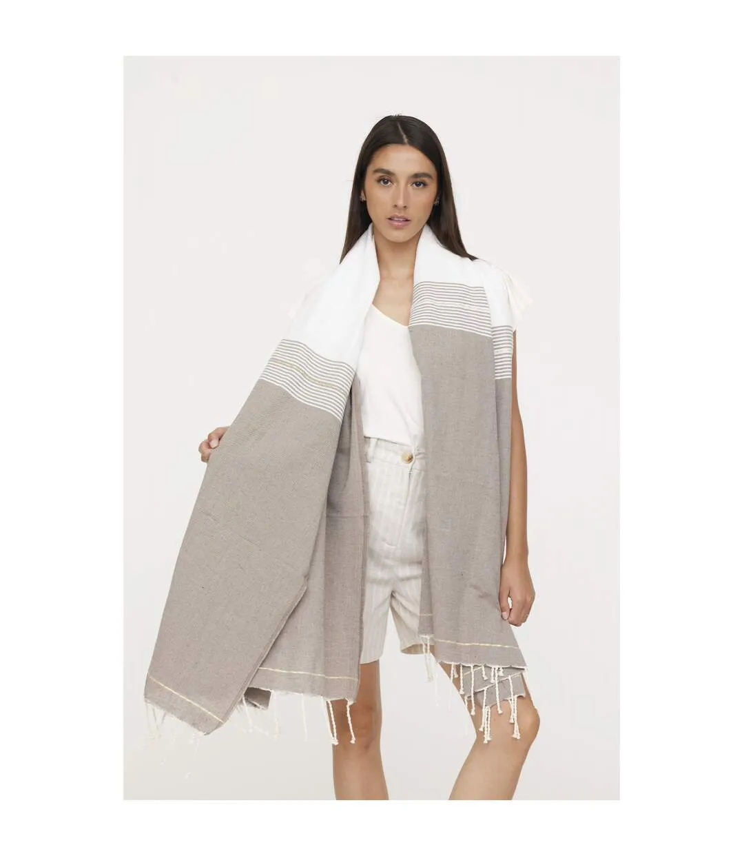 Fouta coton  ITTA