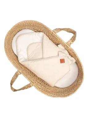 Gigoteuse d'emmaillotage en Lin SEVIRA KIDS - Beige