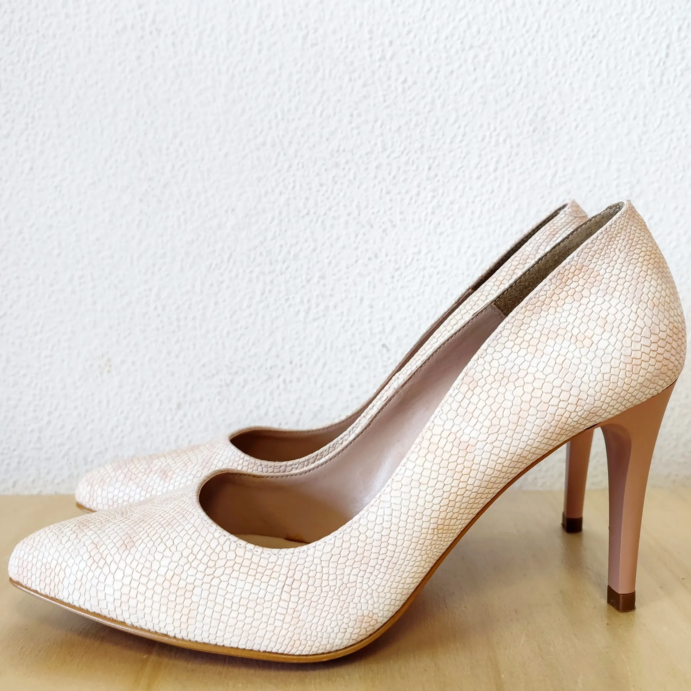 GIULIA - Escarpins hauts talons - 37 