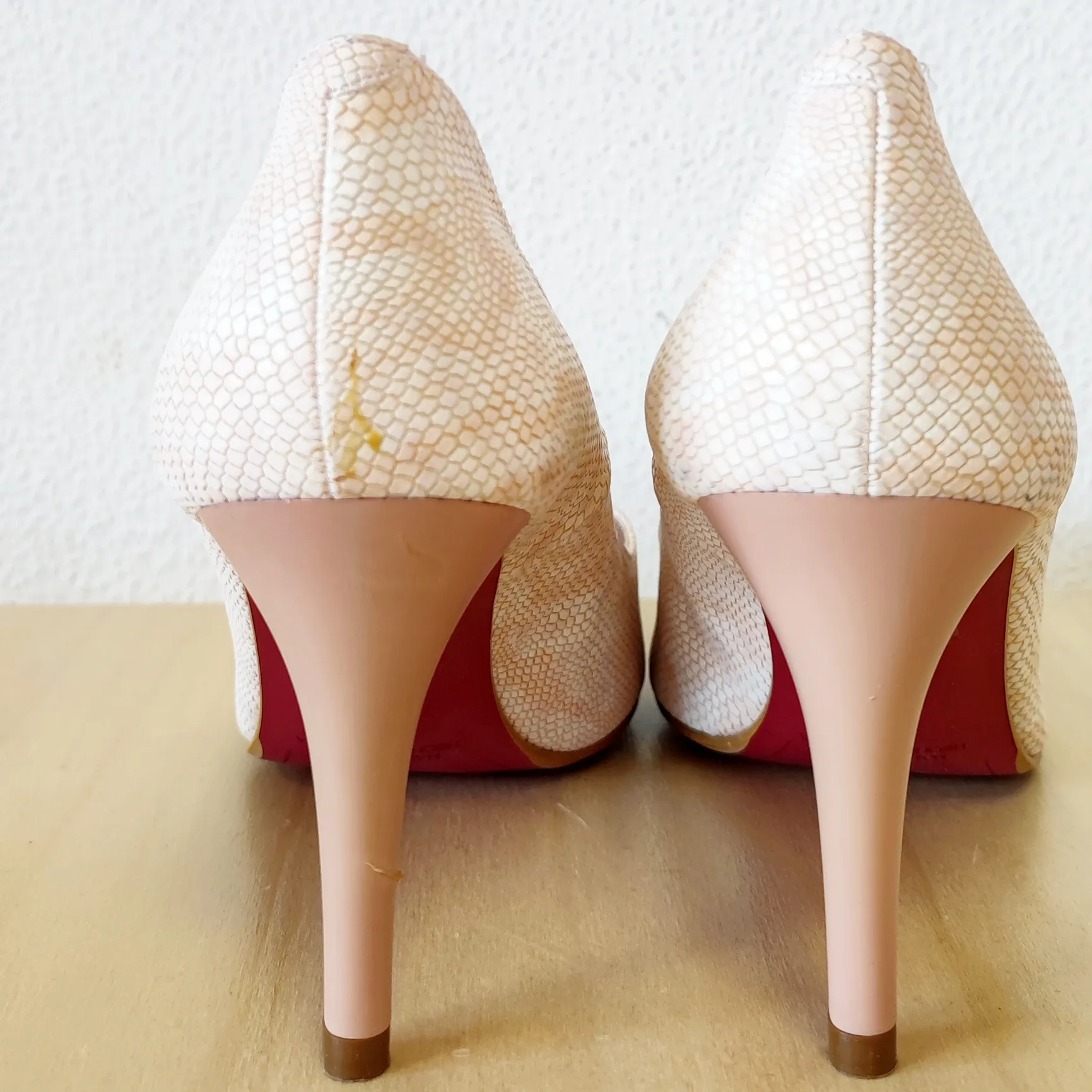 GIULIA - Escarpins hauts talons - 37 