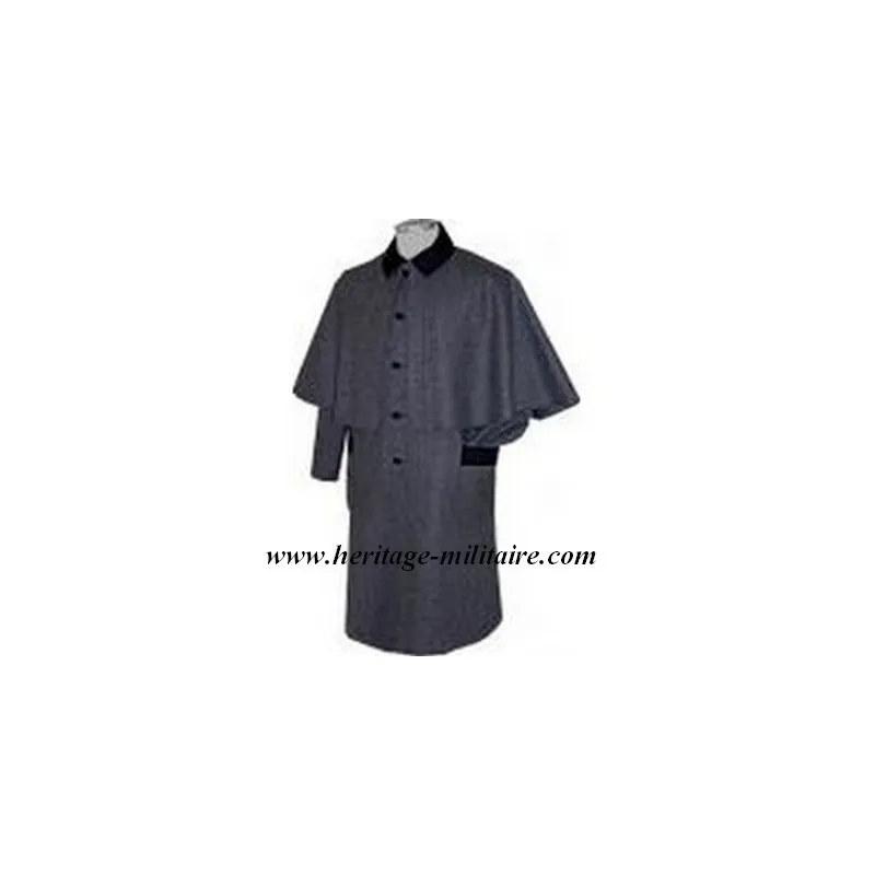 Great coat civil XIXe century