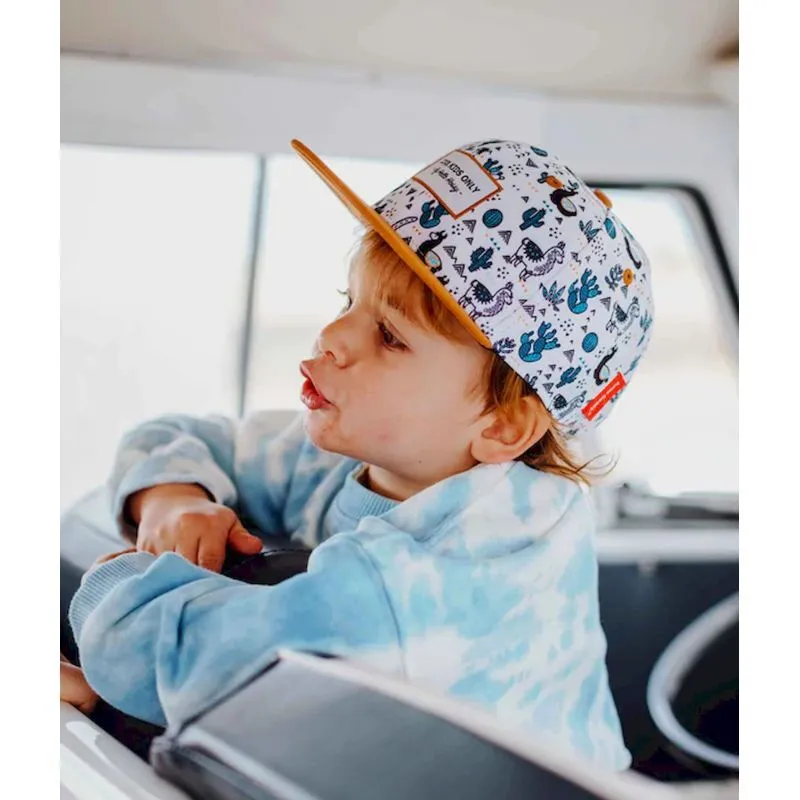 Hello Hossy Lama - Casquette enfant | Hardloop